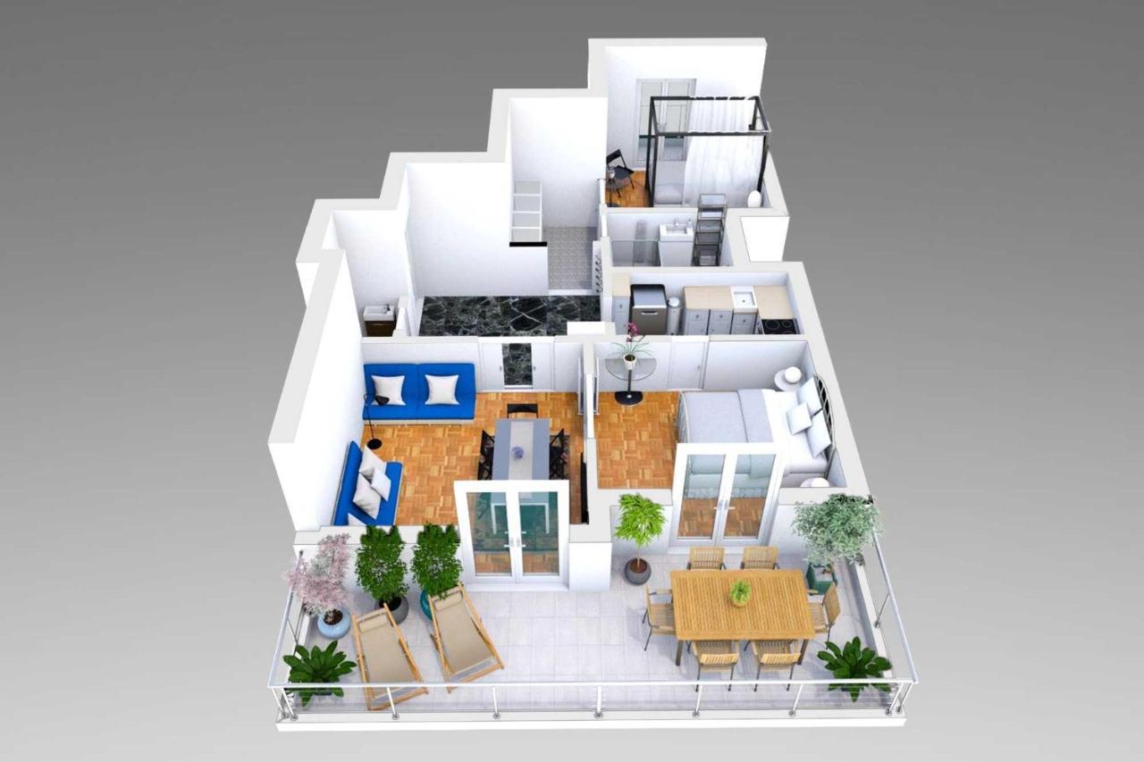 My Athens Gem Apartment Exterior foto