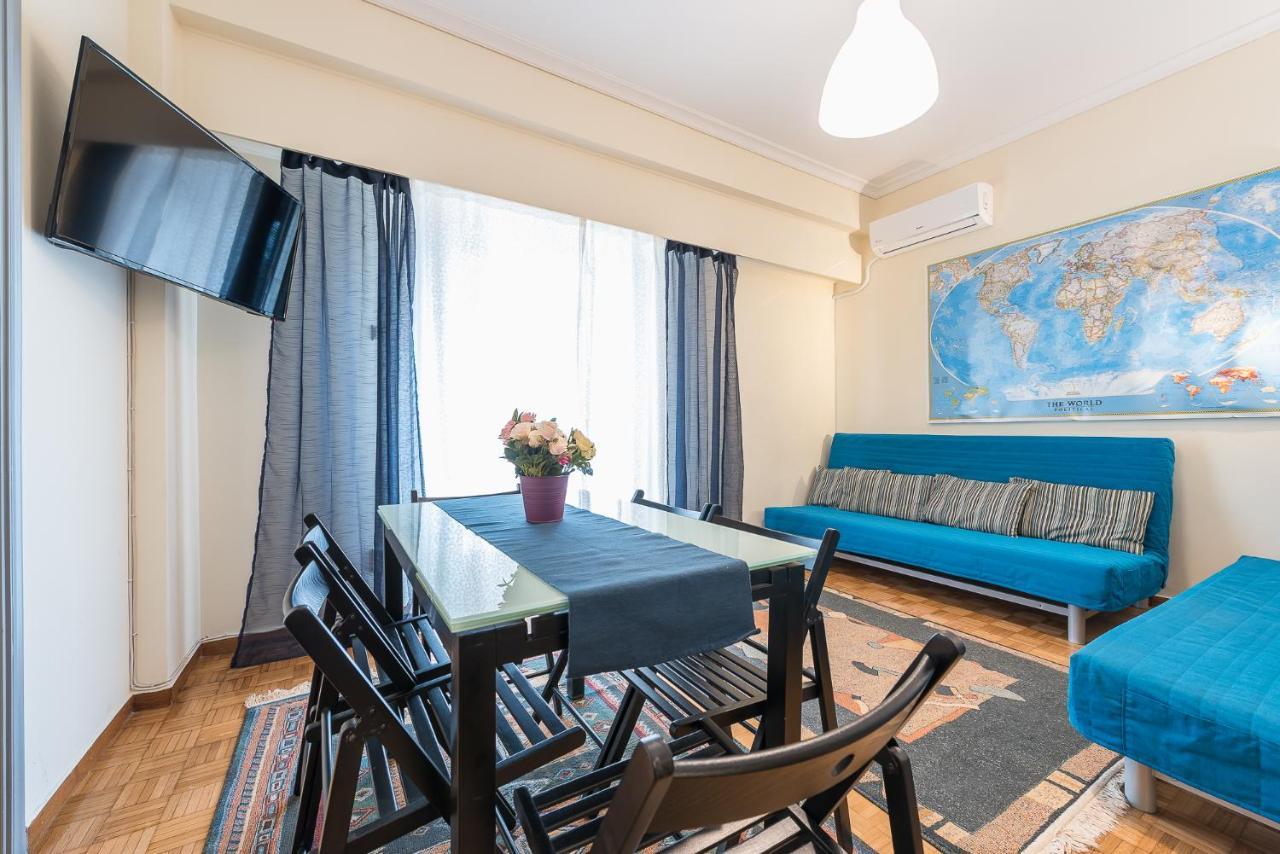 My Athens Gem Apartment Exterior foto