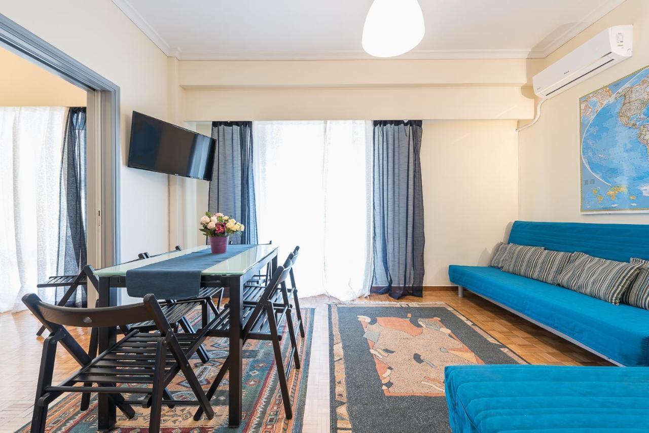 My Athens Gem Apartment Exterior foto