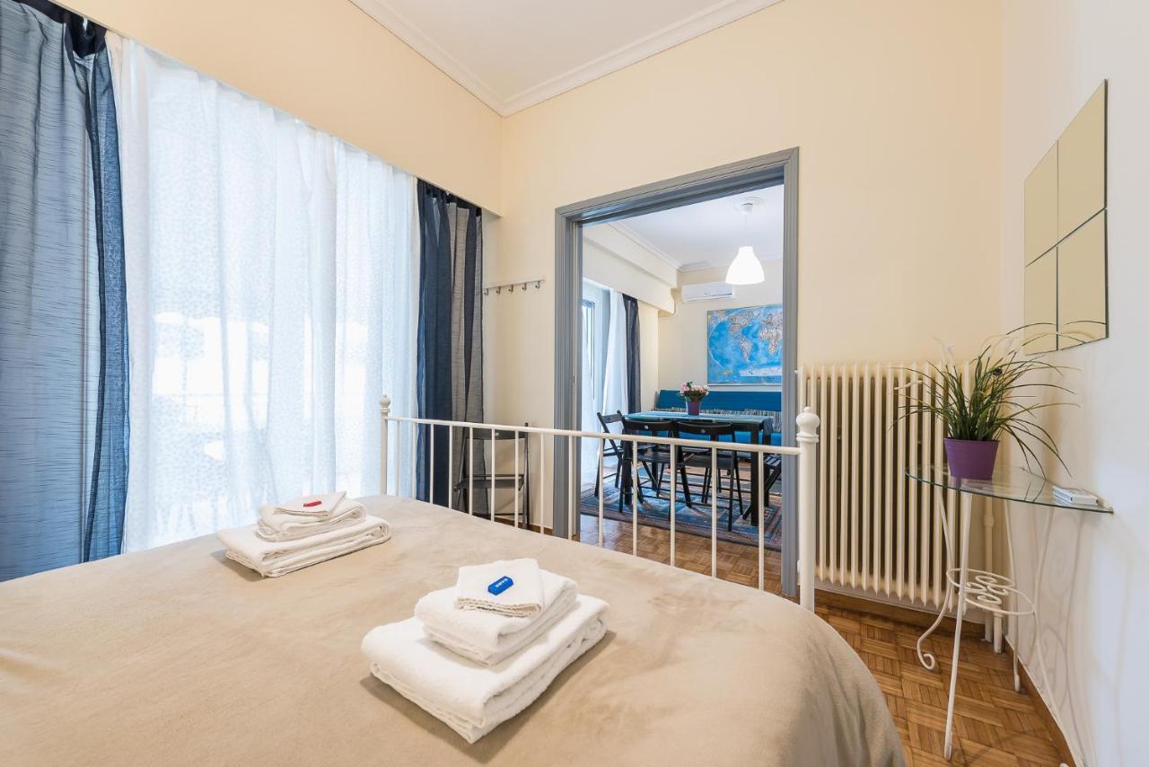 My Athens Gem Apartment Exterior foto
