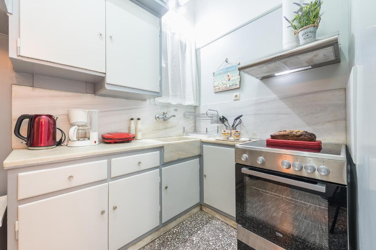 My Athens Gem Apartment Exterior foto