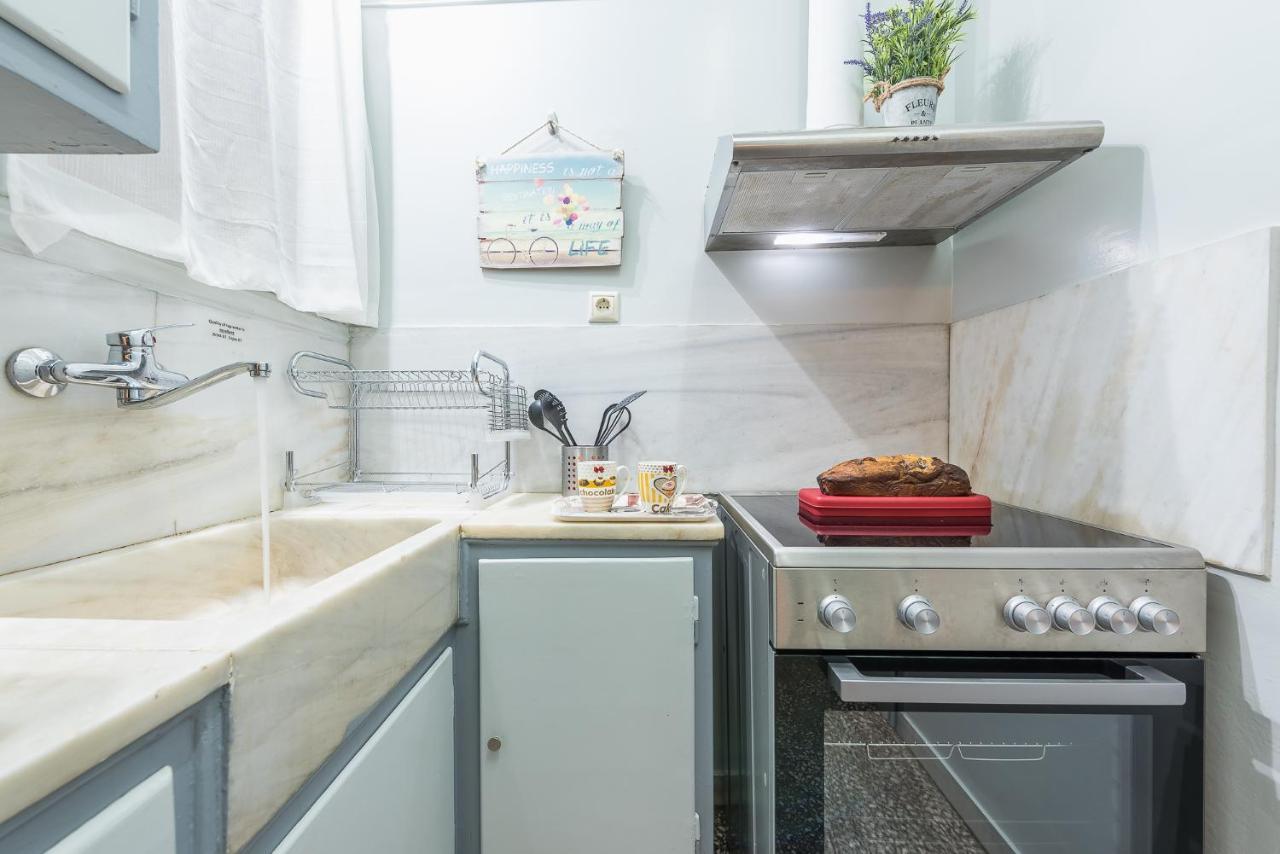 My Athens Gem Apartment Exterior foto