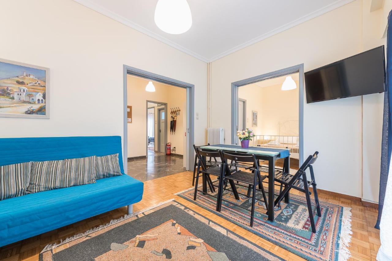 My Athens Gem Apartment Exterior foto