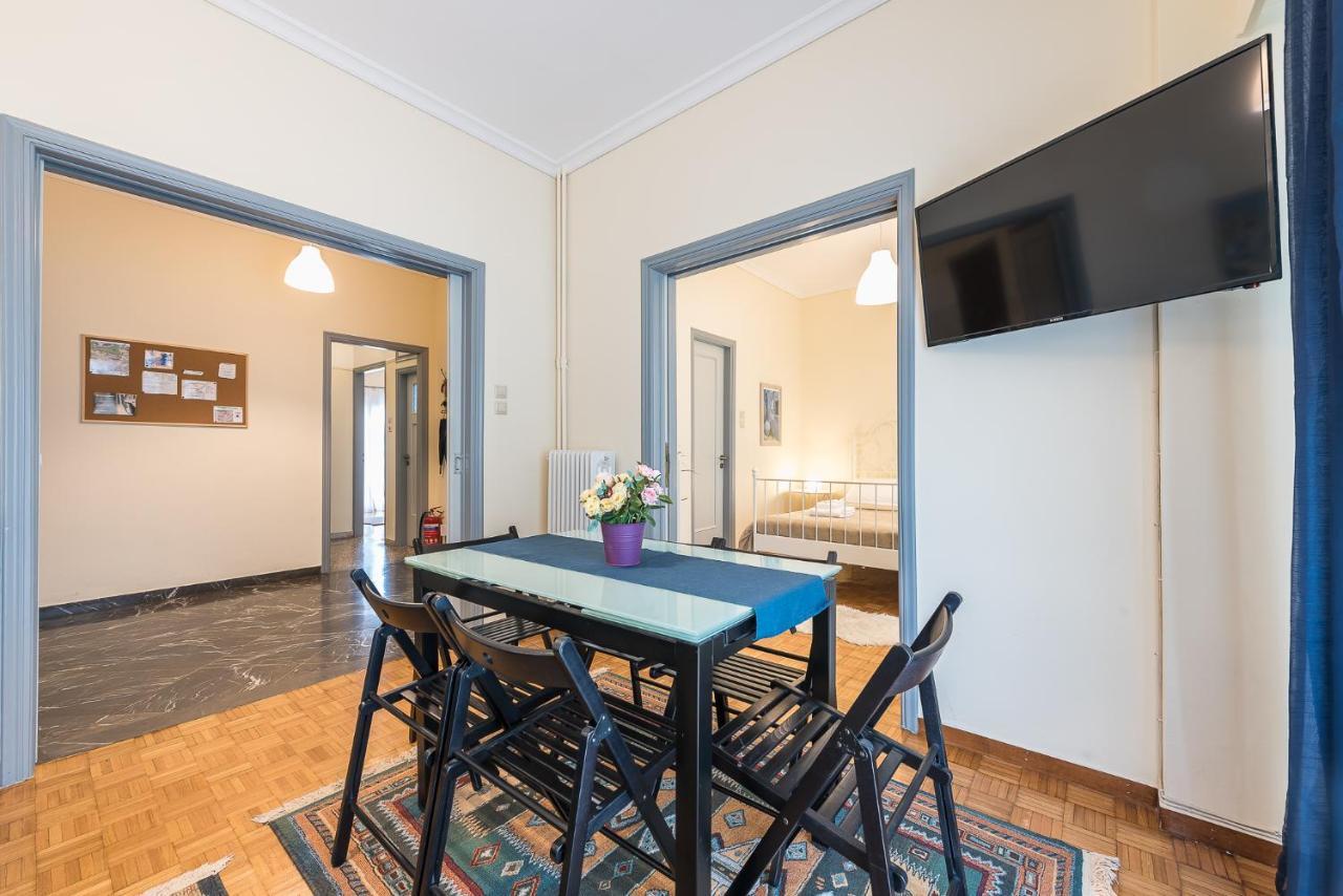 My Athens Gem Apartment Exterior foto