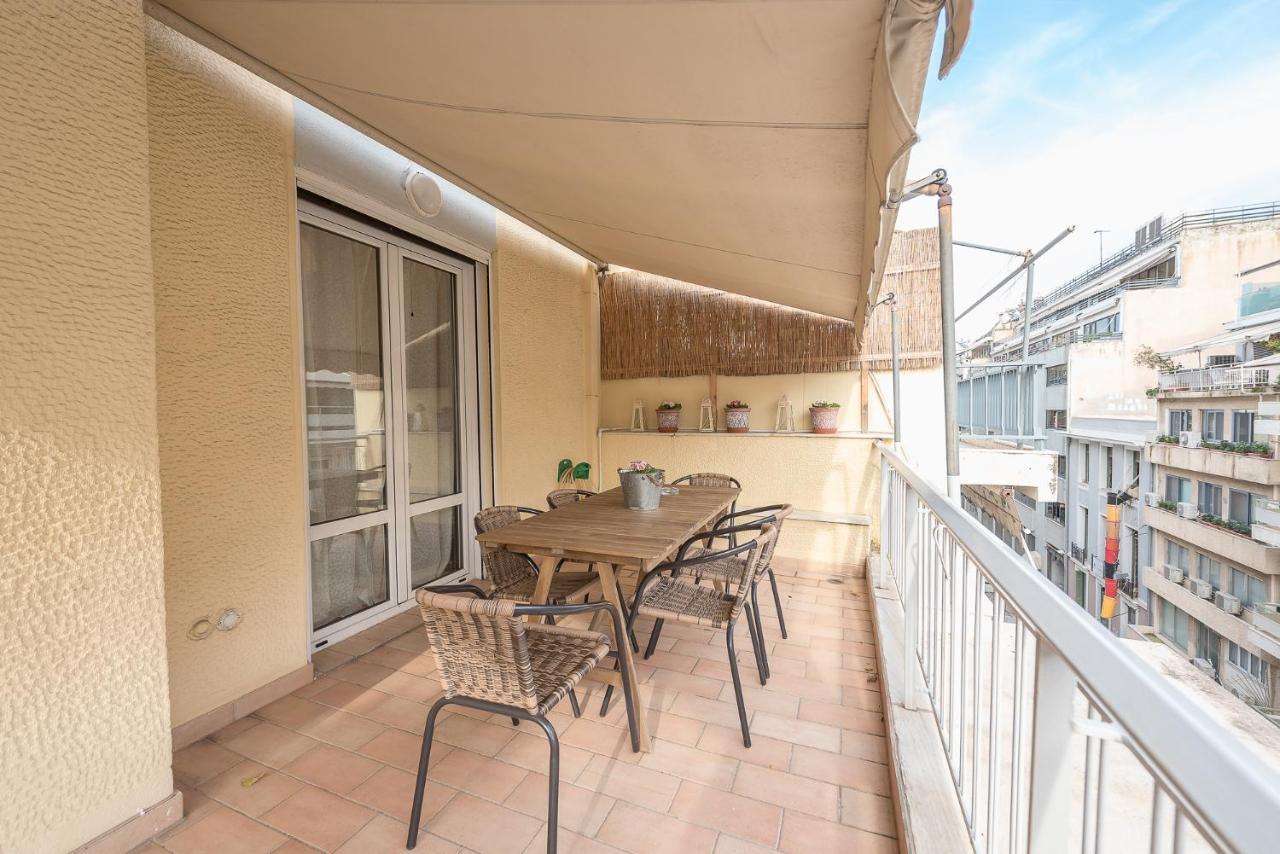 My Athens Gem Apartment Exterior foto