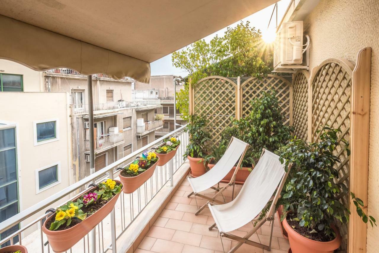 My Athens Gem Apartment Exterior foto